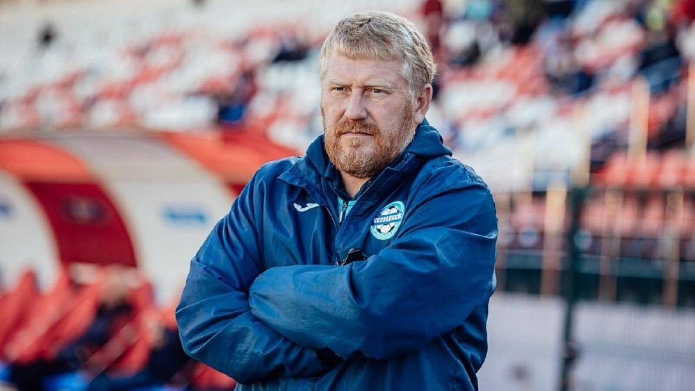 Экс‑наставник ФК «Челябинск» Михаил Сальников признан лучшим тренером четвертой группы ФНЛ‑2