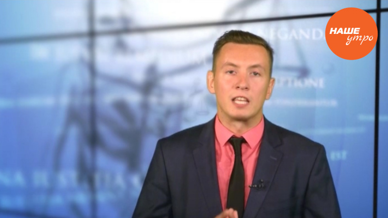 Роман Белов отвечает на вопросы телезрителей