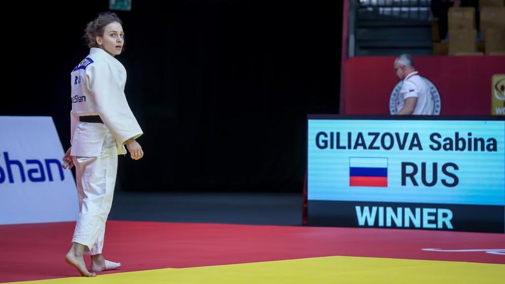 Российские дзюдоисты завоевали шесть медалей на турнире «Большой шлем» в Абу-Даби