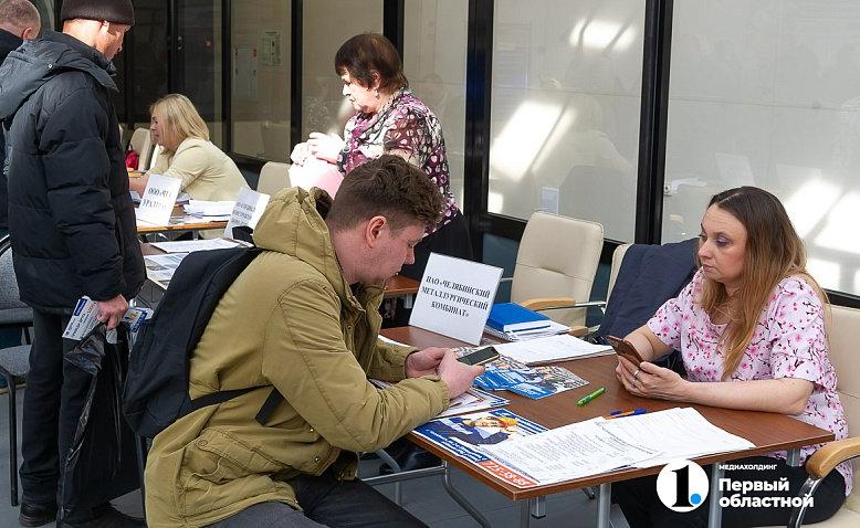 Спрос на вакансии с соцпакетом в Челябинской области вырос более чем в два раза