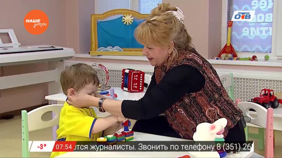 Мама, действуй – о неговорящих детях от двух до трех лет