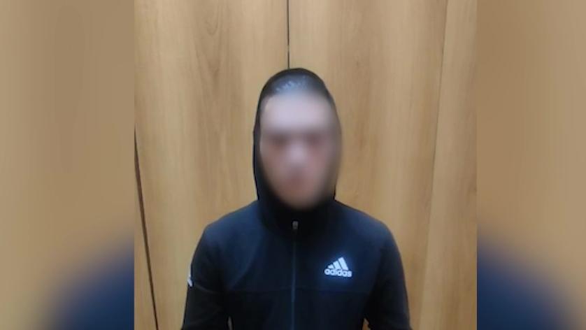 В Челябинске задержали курьера мошенников, забравшего у пенсионерки 3 млн рублей