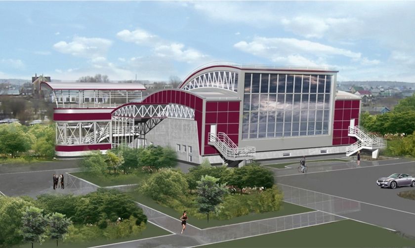 ФОК с бассейном построят в Аргаяше за 289 млн рублей