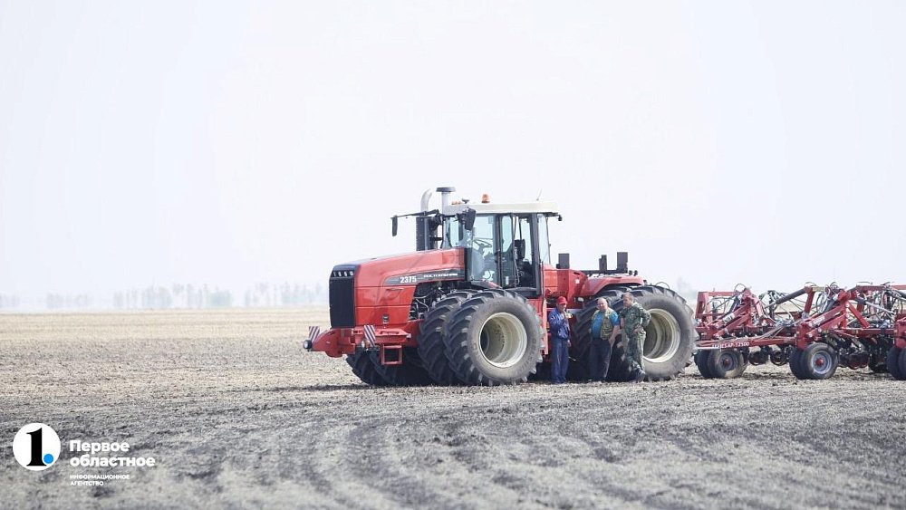 Беспилотник для обработки почвы создадут в Челябинске