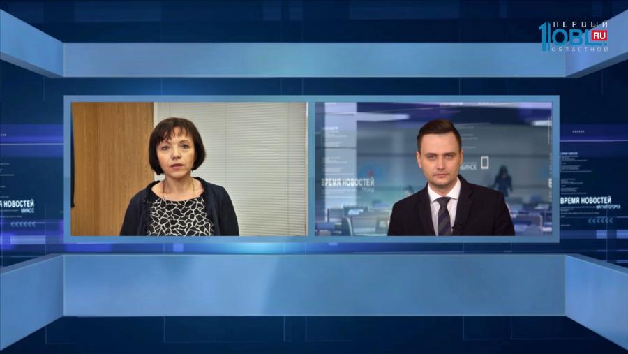 Интервью - Людмила Панина