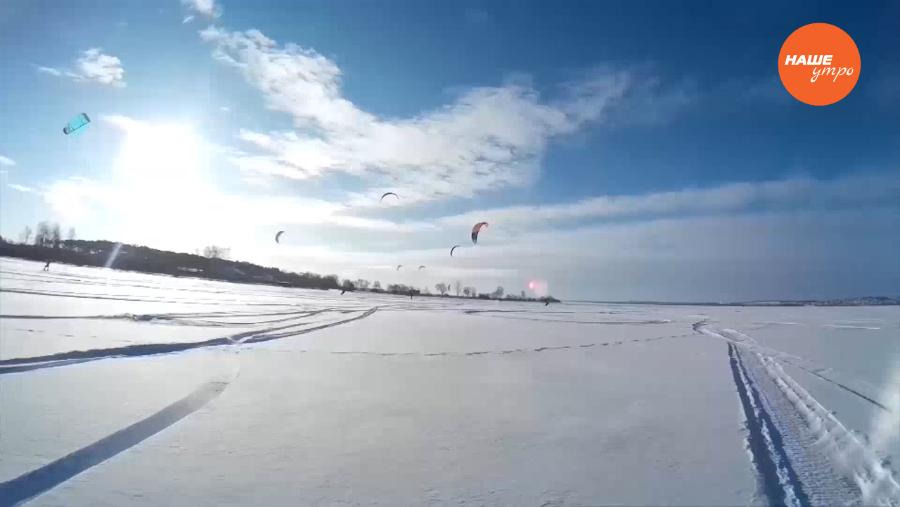 Прокатиться с ветерком