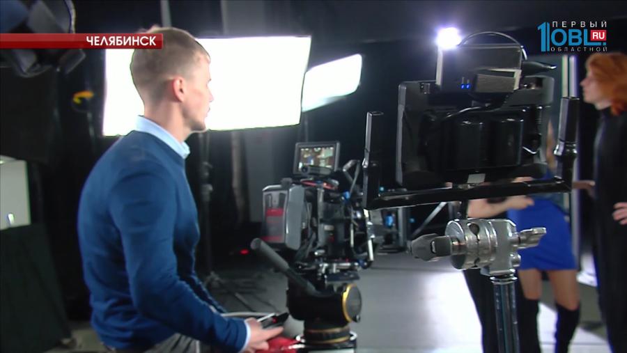 Кино нового формата снимают в Челябинске на голливудскую камеру