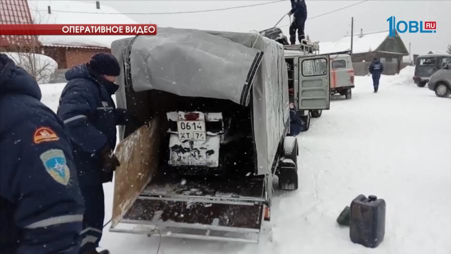Туристы из Перми заблудились в парке «Зюраткуль»