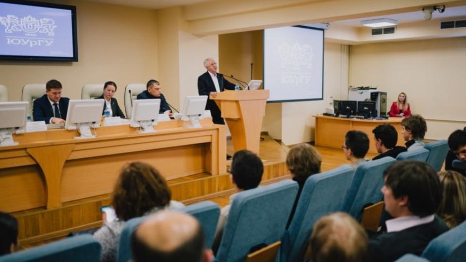 ЮУрГУ и координационный совет по вопросам экологии подписали соглашение о сотрудничестве