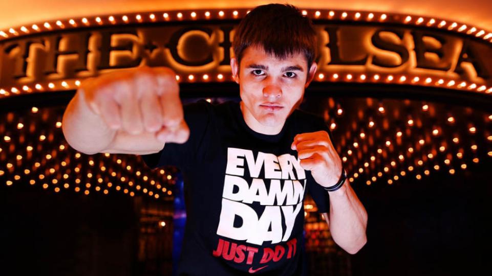 Боксер Константин Пономарев решил вернуться на ринг после двухлетнего перерыва