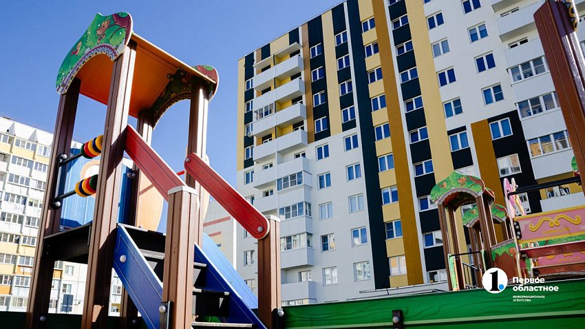 На Южном Урале объем выдачи ипотеки в августе вырос на 5%