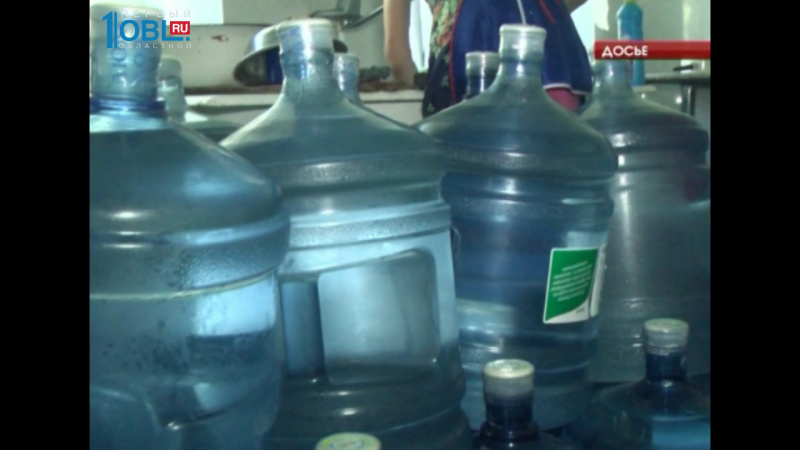 Питьевая вода в Южноуральске соответствует нормам 