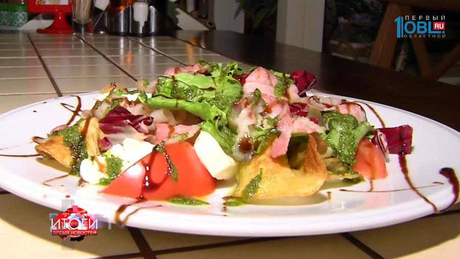 Италия все-таки где-то рядом