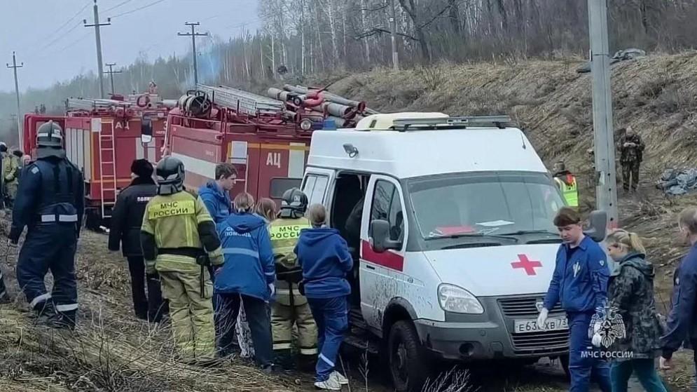 Семья пострадавшего ребенка требует компенсацию от РЖД после крушения поезда Москва — Челябинск