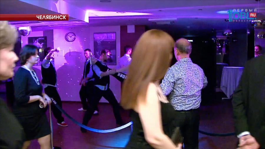 День Рождения GALLADANCE