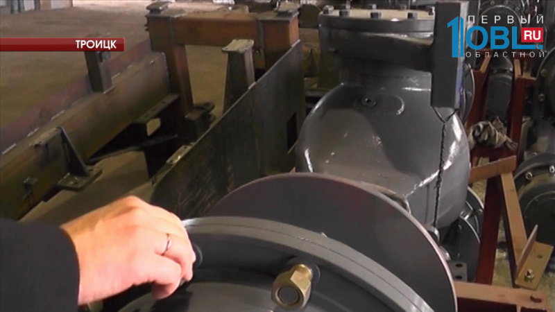 Первый трактор выпустят уже через два месяца