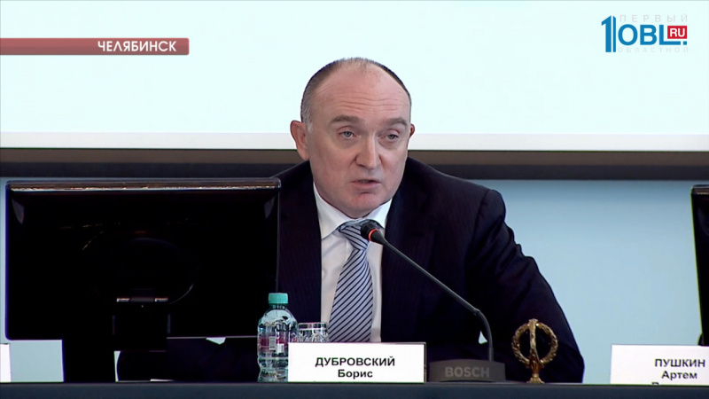 Борис Дубровский отмечает 58-летие