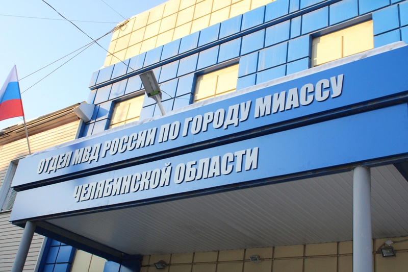 В Челябинской области мужчина украл сарай