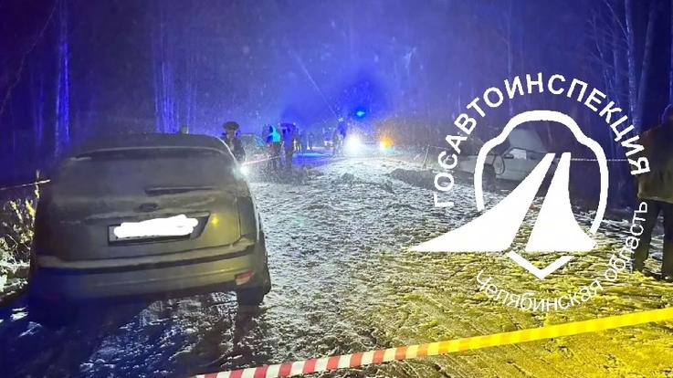 Под Озерском пассажирка ВАЗа погибла в лобовом ДТП