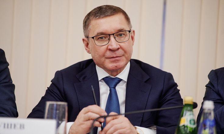 Владимир Якушев: «Подготовка квалифицированных кадров для машиностроения — залог наших побед»