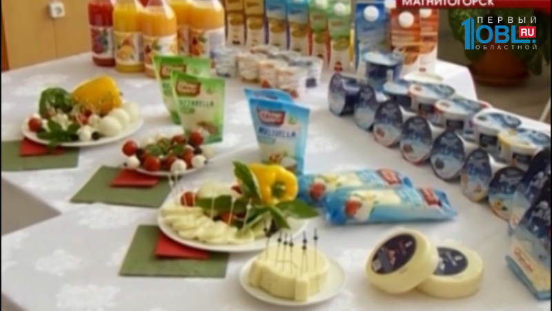 "Первый вкус" встретил Кубок Гагарина