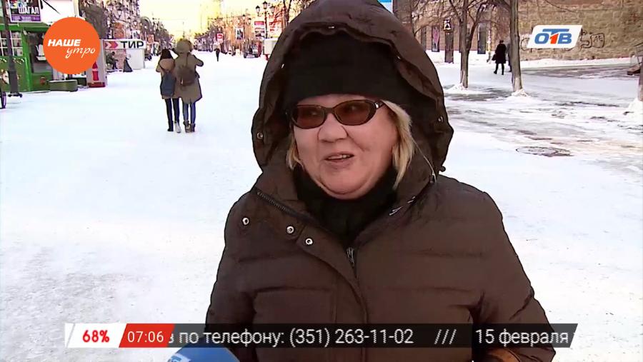 Опрос - что помнят южноуральцы из космического дня