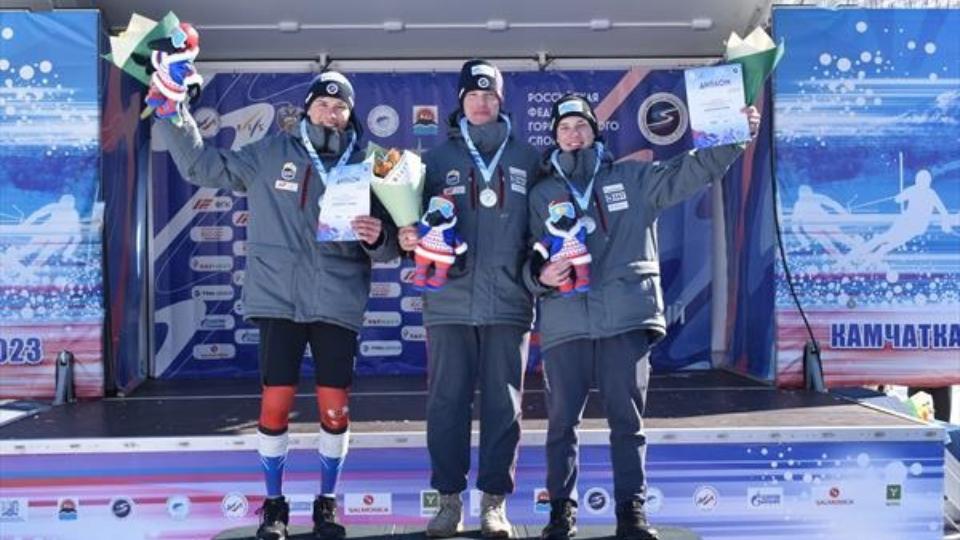 Горнолыжник из Миасса стал серебряным призером первенства России