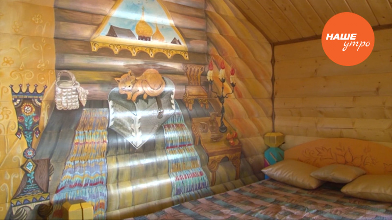 Баня лечит и сердце, и душу