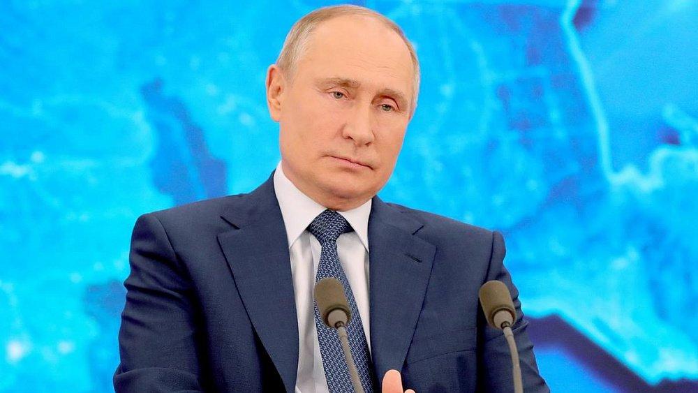 Владимир Путин заявил, что санкции нанесли серьезный удар по мировой экономике