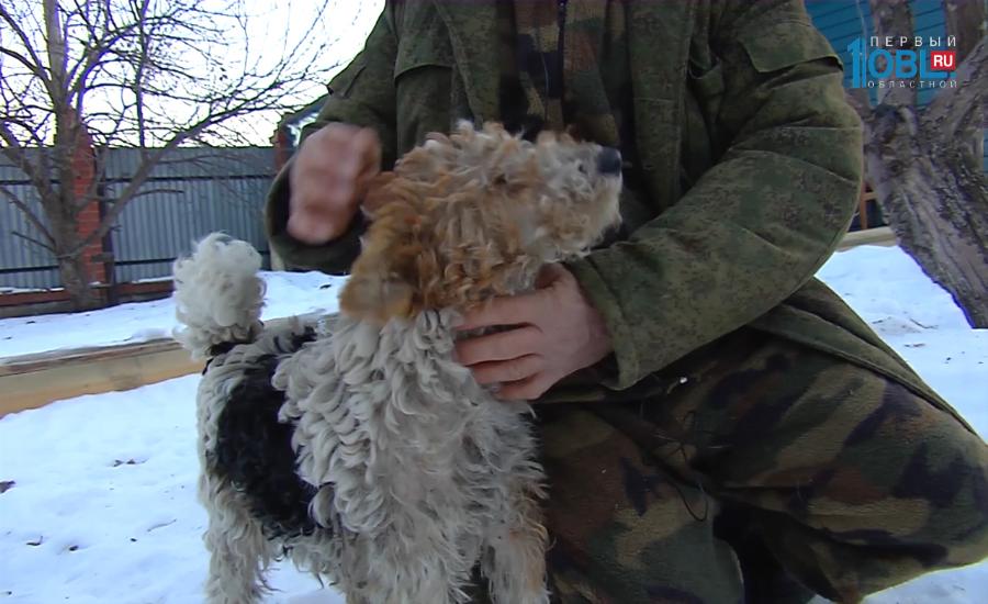 Моя деревня. Бродокалмак