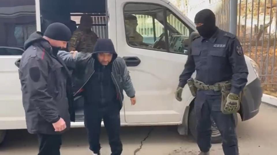 В Челябинске отправили в СИЗО криминального авторитета