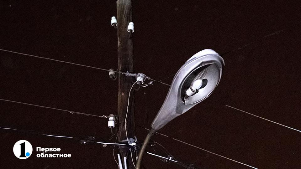 Под Челябинском в 2023 году решат проблему освещения западных микрорайонов