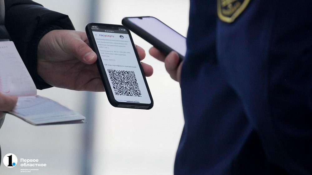 Госдума отложила рассмотрение во втором чтении «закона о QR‑кодах» для общественных мест