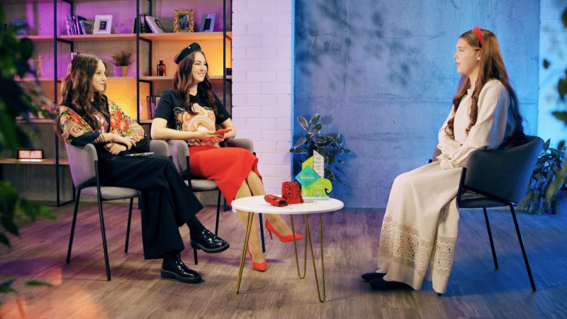 В подкаст «Наше все» пришла вокалистка Мария Миронец