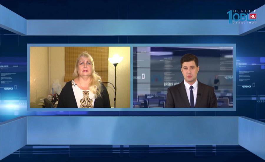 Ирина Плещёва - региональный координатор коалиции киоскеров