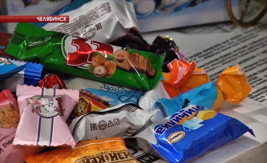 Эксперимент ОТВ: Где лучше купить сладкий подарок на Новый Год?