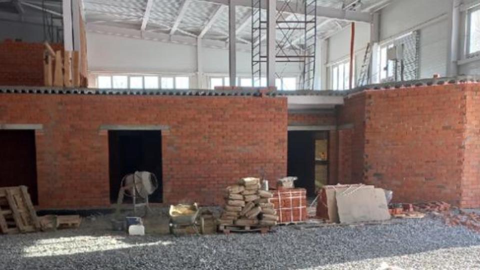 Новый ФОК с искусственным льдом в Сатке будет построен в запланированные сроки