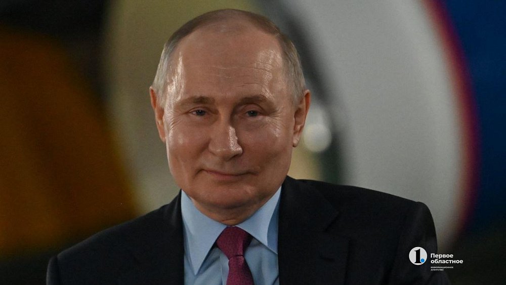 Владимир Путин наградил коллектив Челябинского цинкового завода орденом Почета