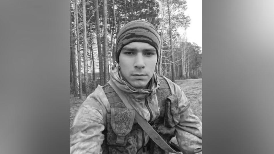 В Юрюзани простятся с погибшим на Украине ефрейтором