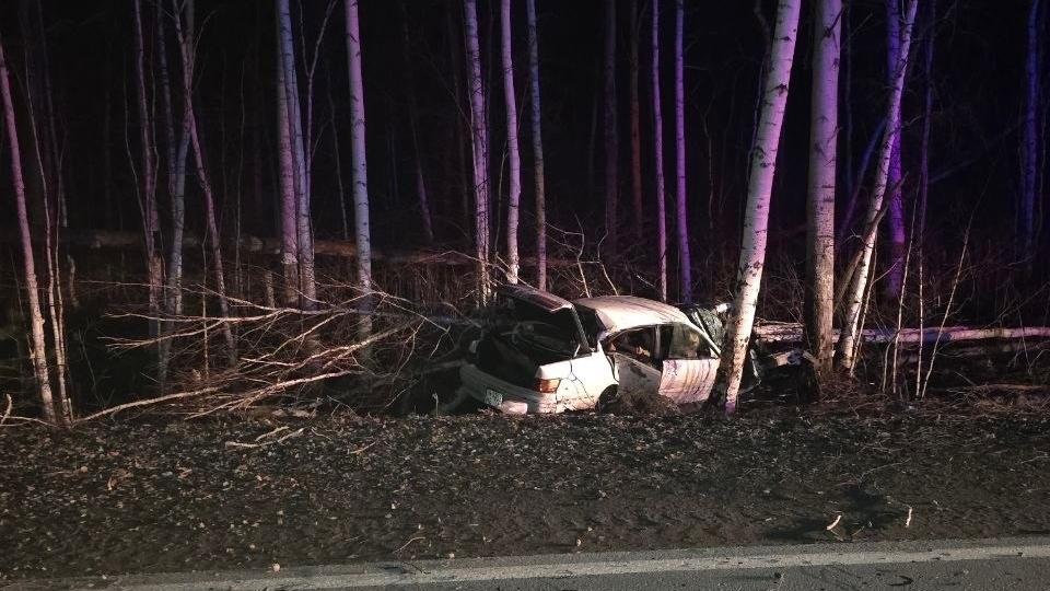 Под Снежинском 21-летняя автомобилистка устроила ДТП с погибшим и пострадавшими