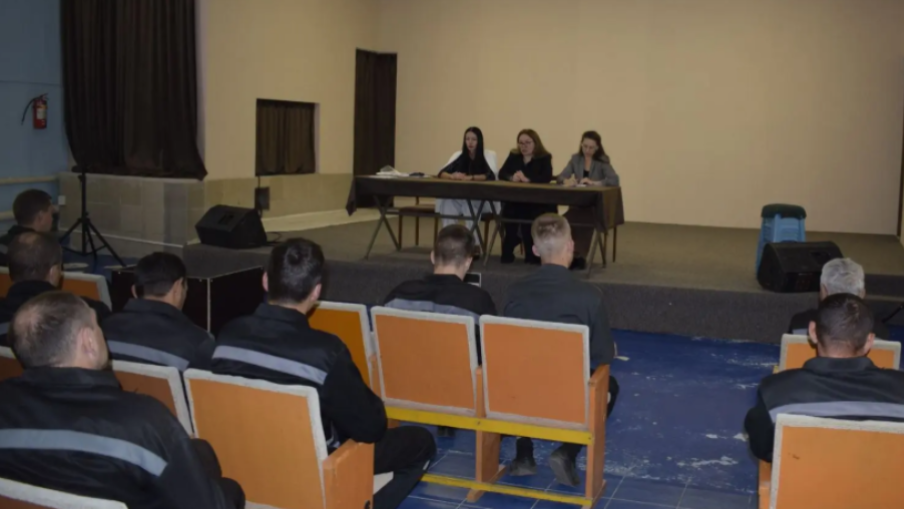 Нотариусы поехали к заключенным, чтобы снизить преступность на Южном Урале