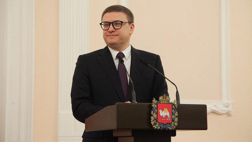 Алексей Текслер поздравил с Днем воссоединения Крыма с Россией