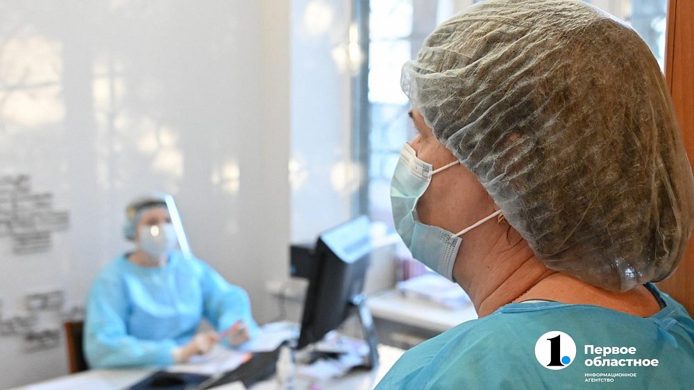 В Челябинской области 588 человек заболели коронавирусом за минувшие сутки