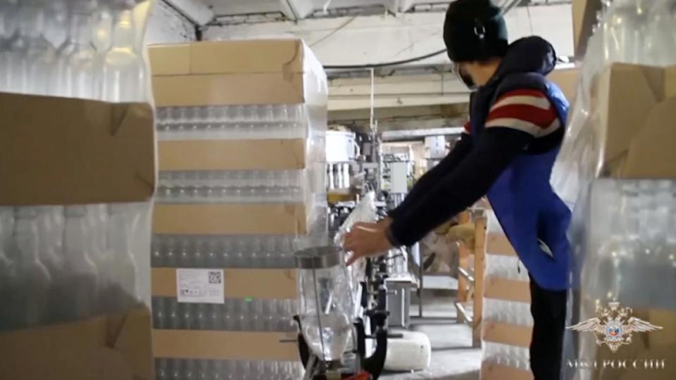 В Челябинске будут судить производителей суррогатного алкоголя