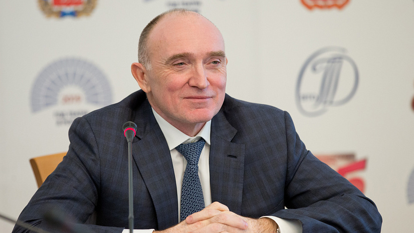 Суд арестовал 83 млн рублей на счетах экс‑губернатора Челябинской области