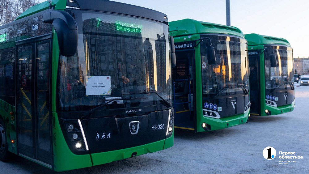 В Копейске изменят схему движения транспорта в марте‑2024