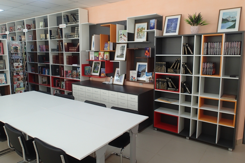 Шесть новых библиотек готовят к открытию в Челябинской области