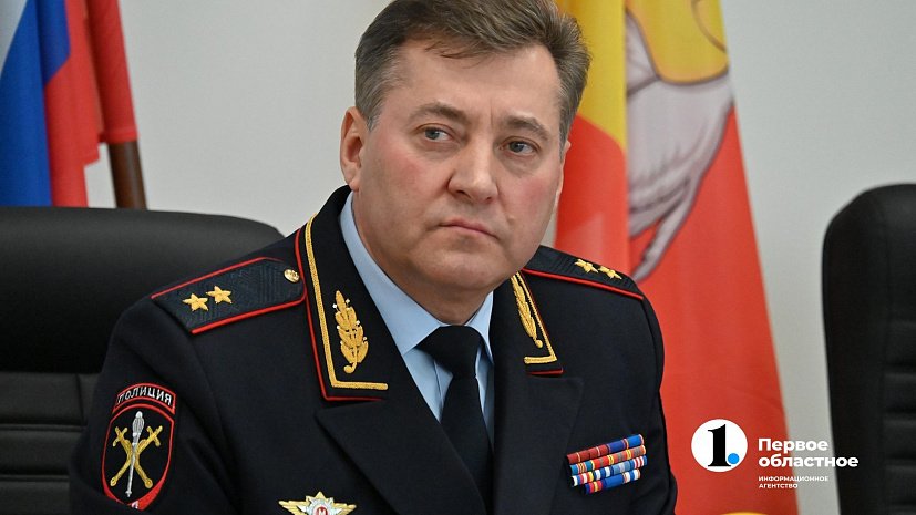 Начальник ГУ МВД по Челябинской области получил звание «Заслуженный сотрудник органов внутренних дел РФ»
