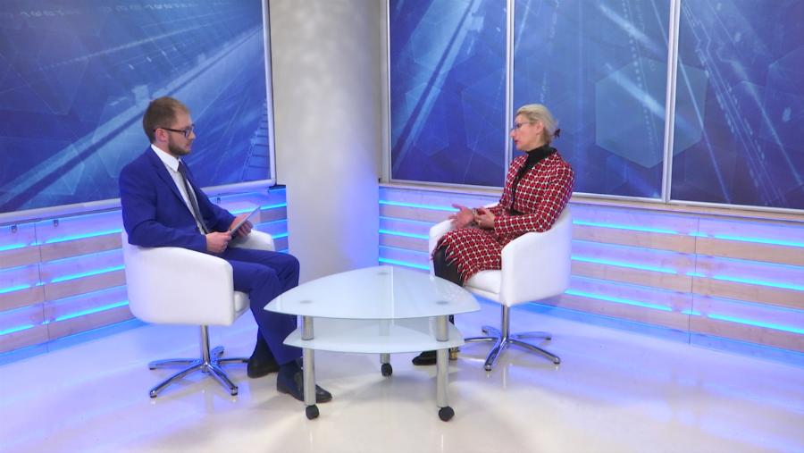 Ведущий педиатр России в программе "Есть вопрос"