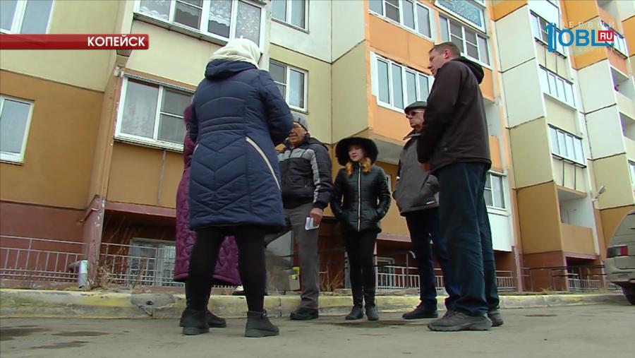  В Челябинске выбрали лучшую управляющую компанию региона